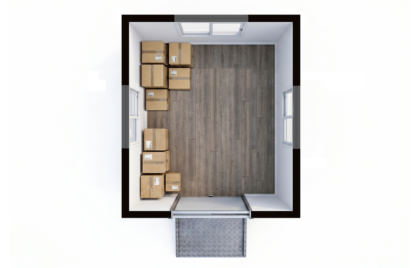 Storage Pod