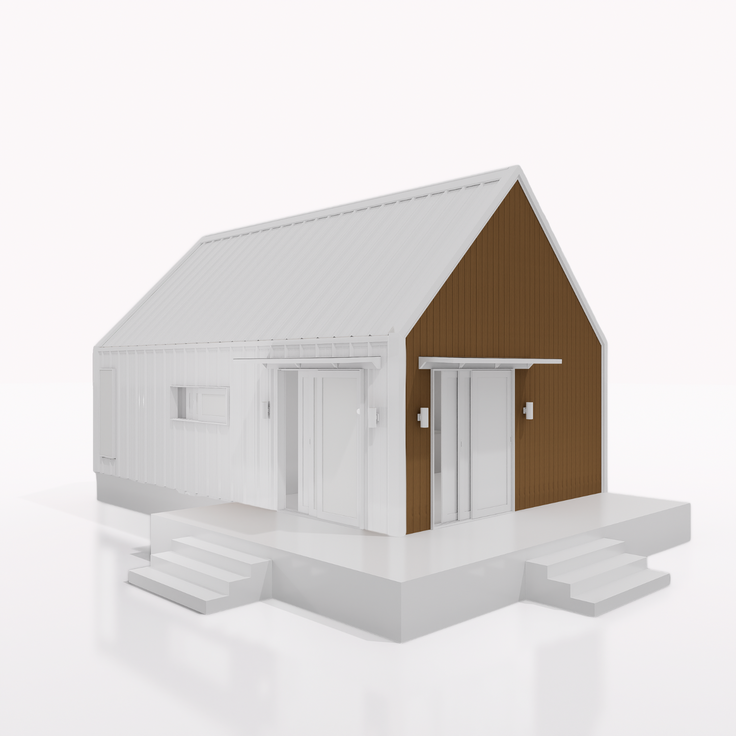 Cladding: WPC