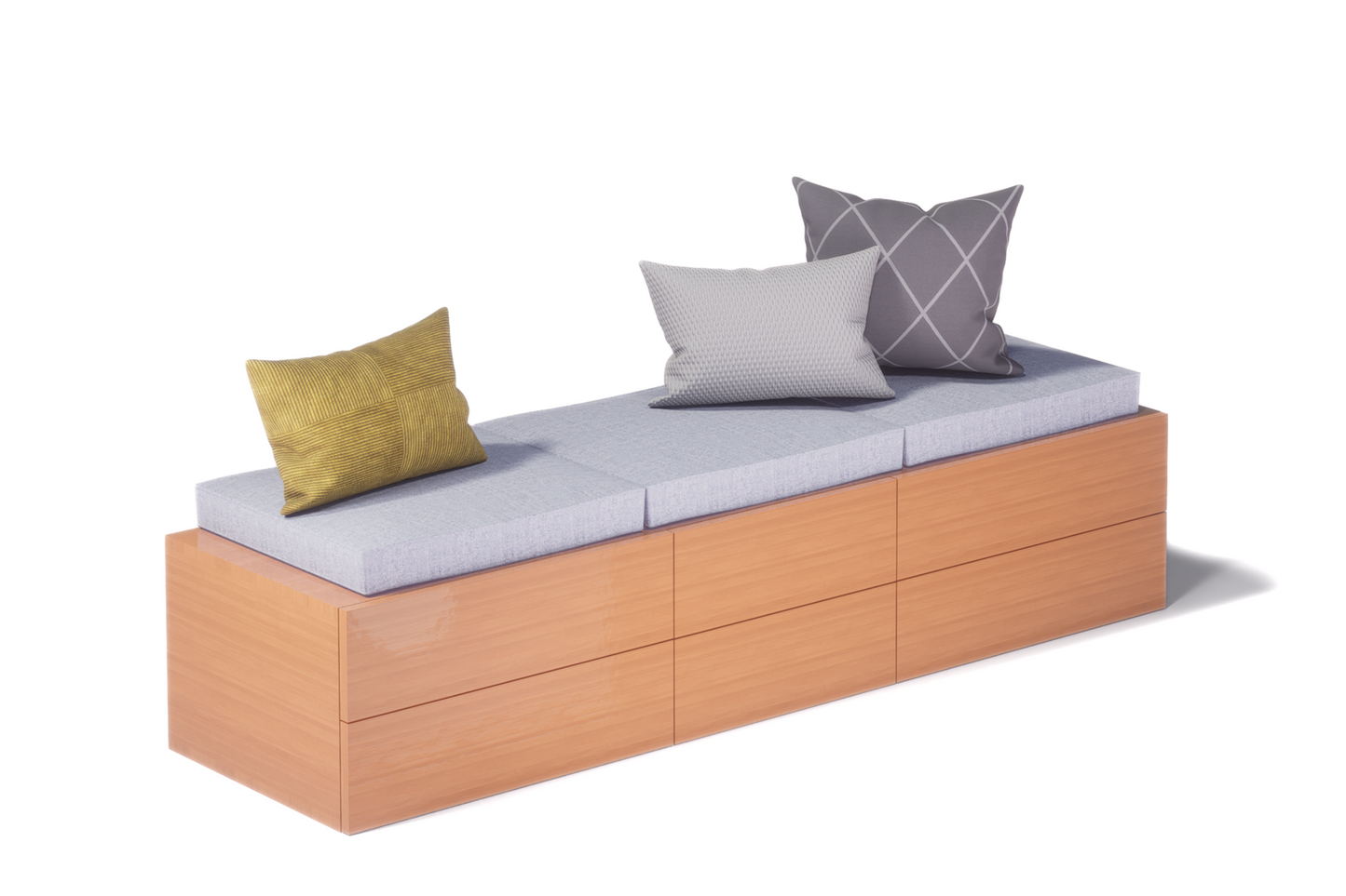 "Sarangani Unit: Suite Furniture Upgrade (Dining Furniture, Living Nook Furniture, Storage Furniture, Home Office Furniture, Bedroom Furniture and Kitchen Cabinetry)"