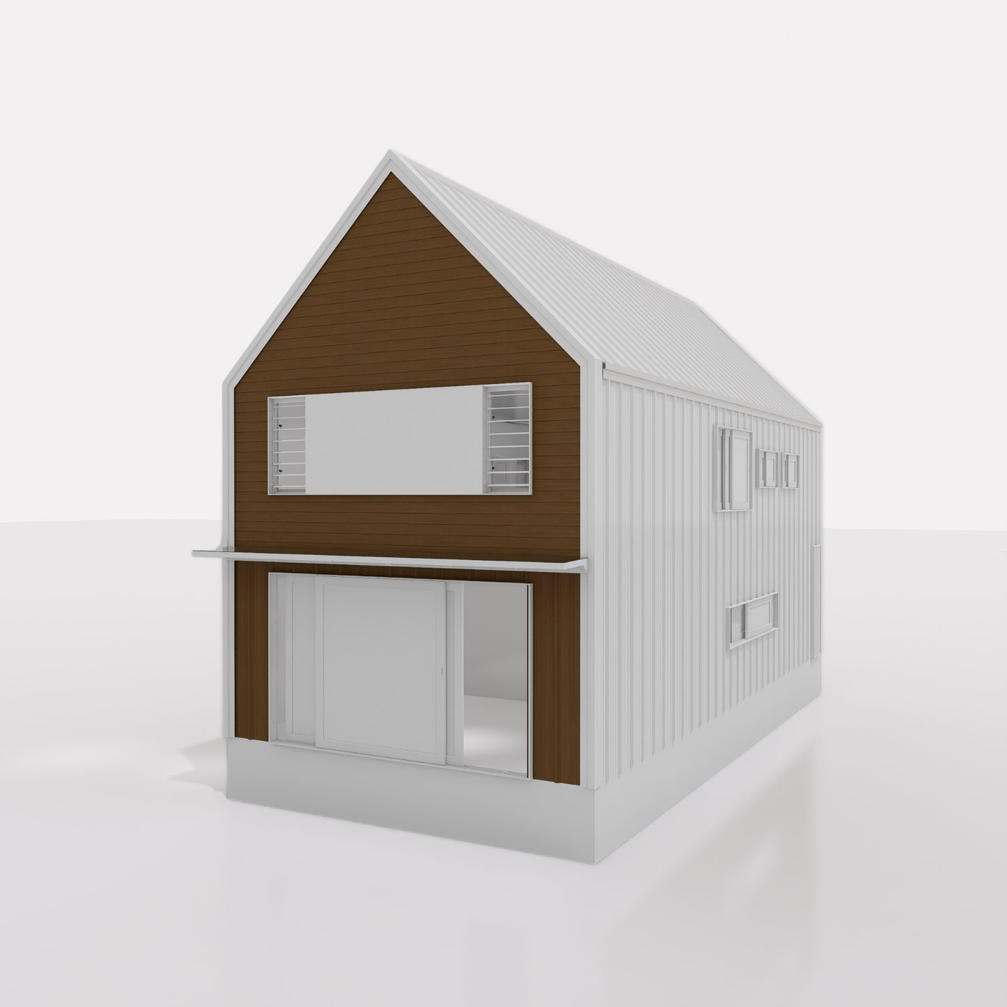 Cladding: WPC