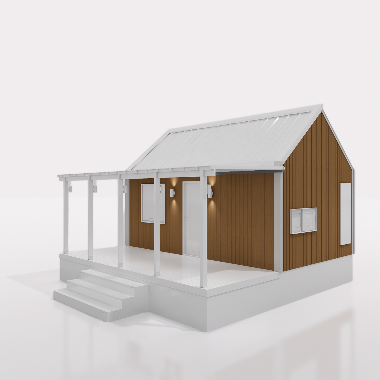 Cladding: WPC