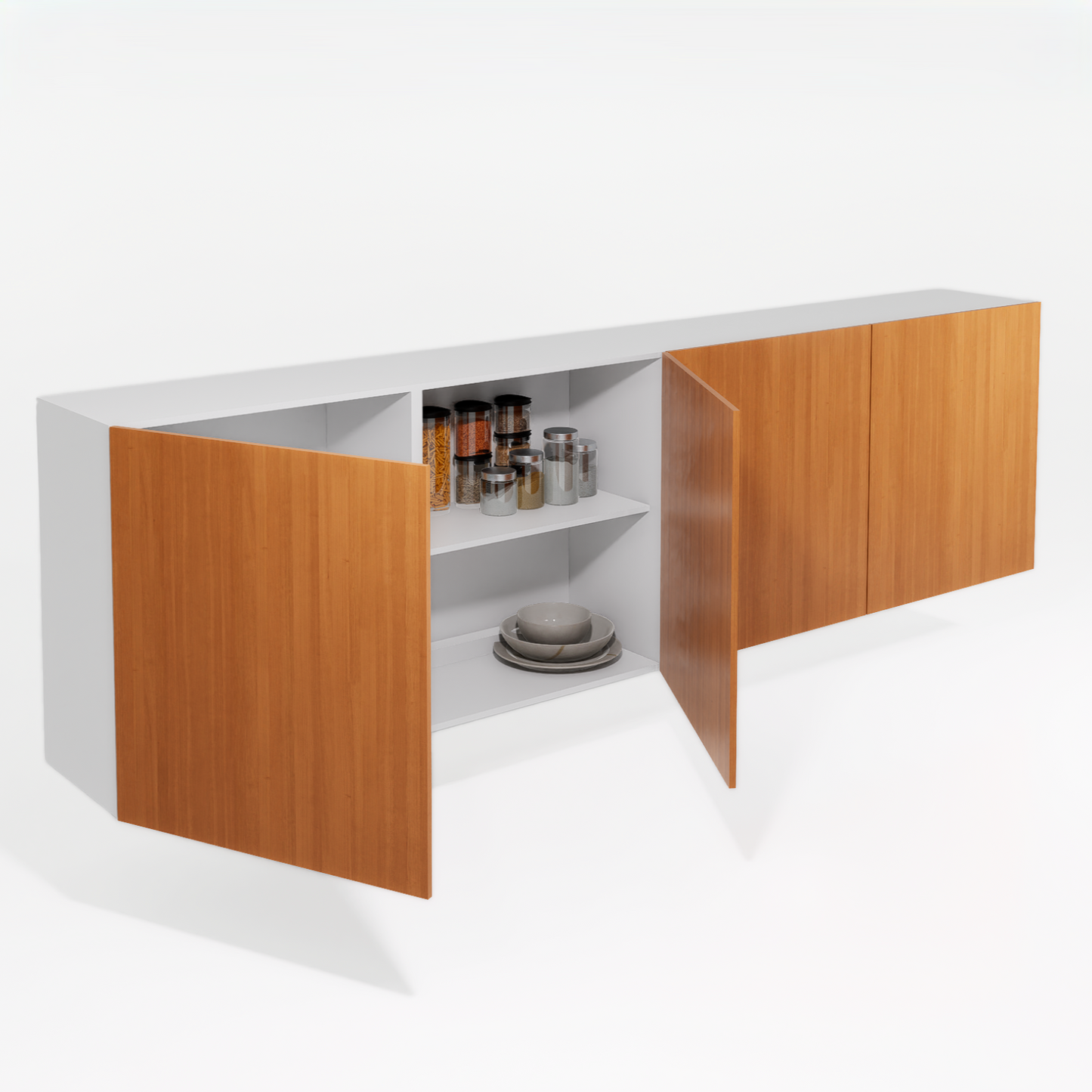 "Bulacan Unit: Suite Furniture Upgrade (Home Office/Dining Furniture, Living Nook Furniture, Storage Furniture and Kitchen Cabinetry)"