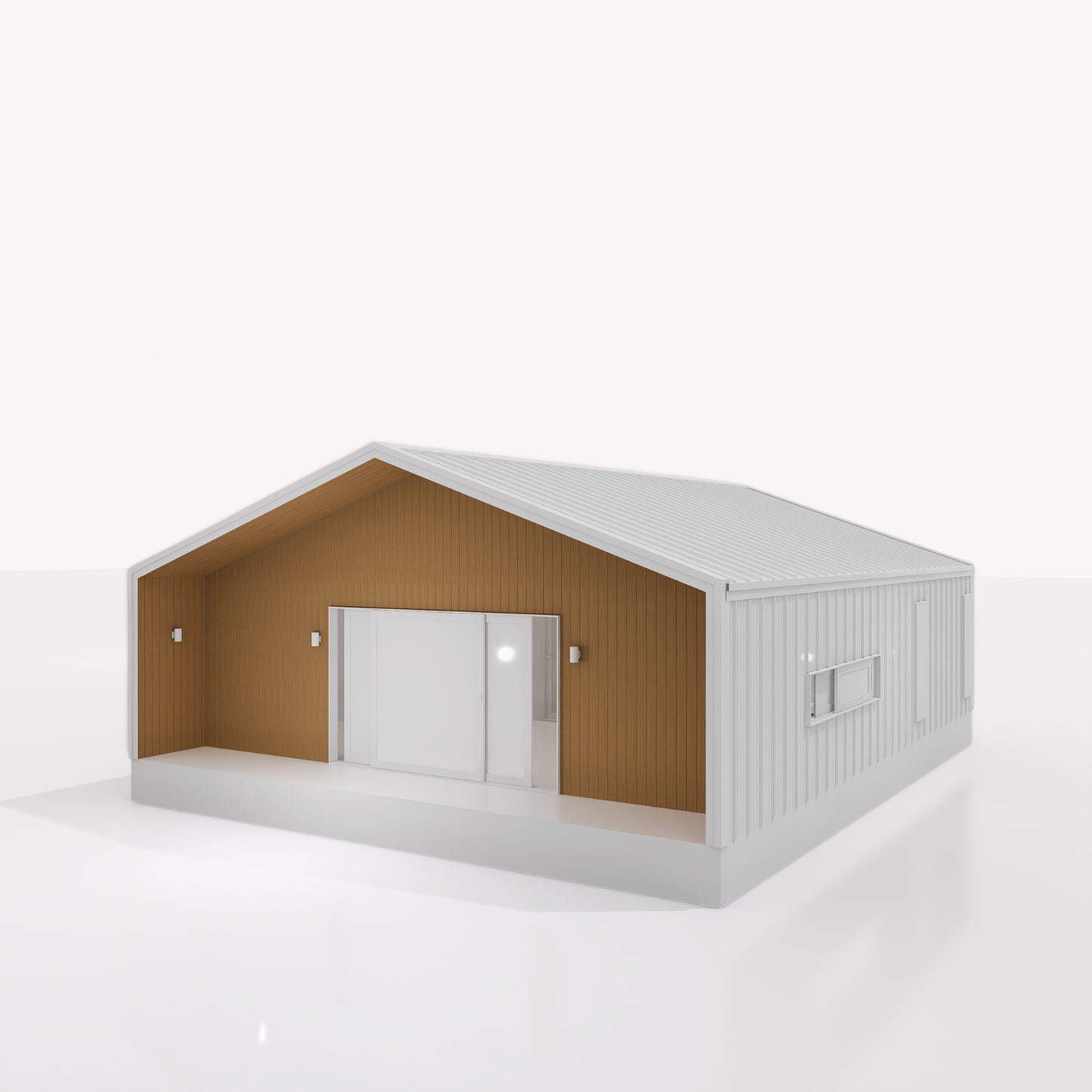 Cladding: WPC