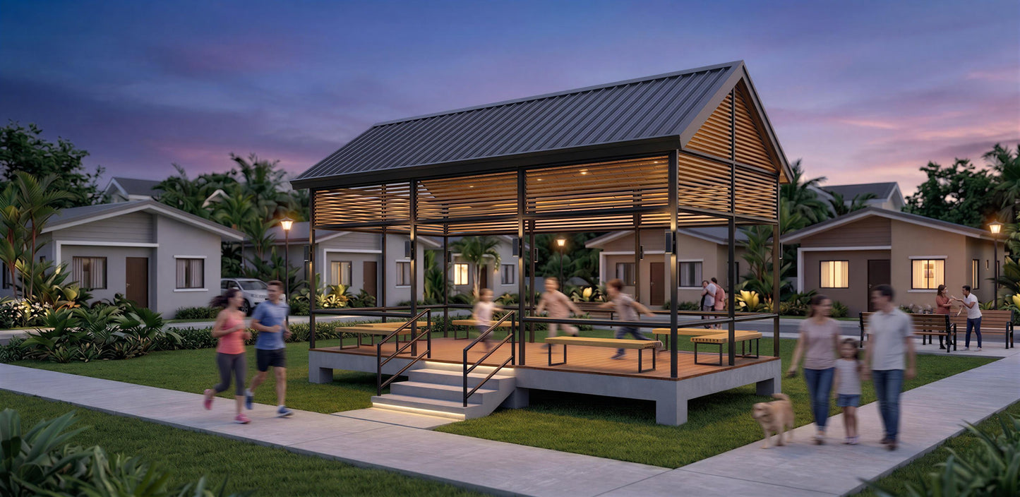 Gazebo Model