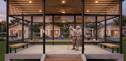 Gazebo Model