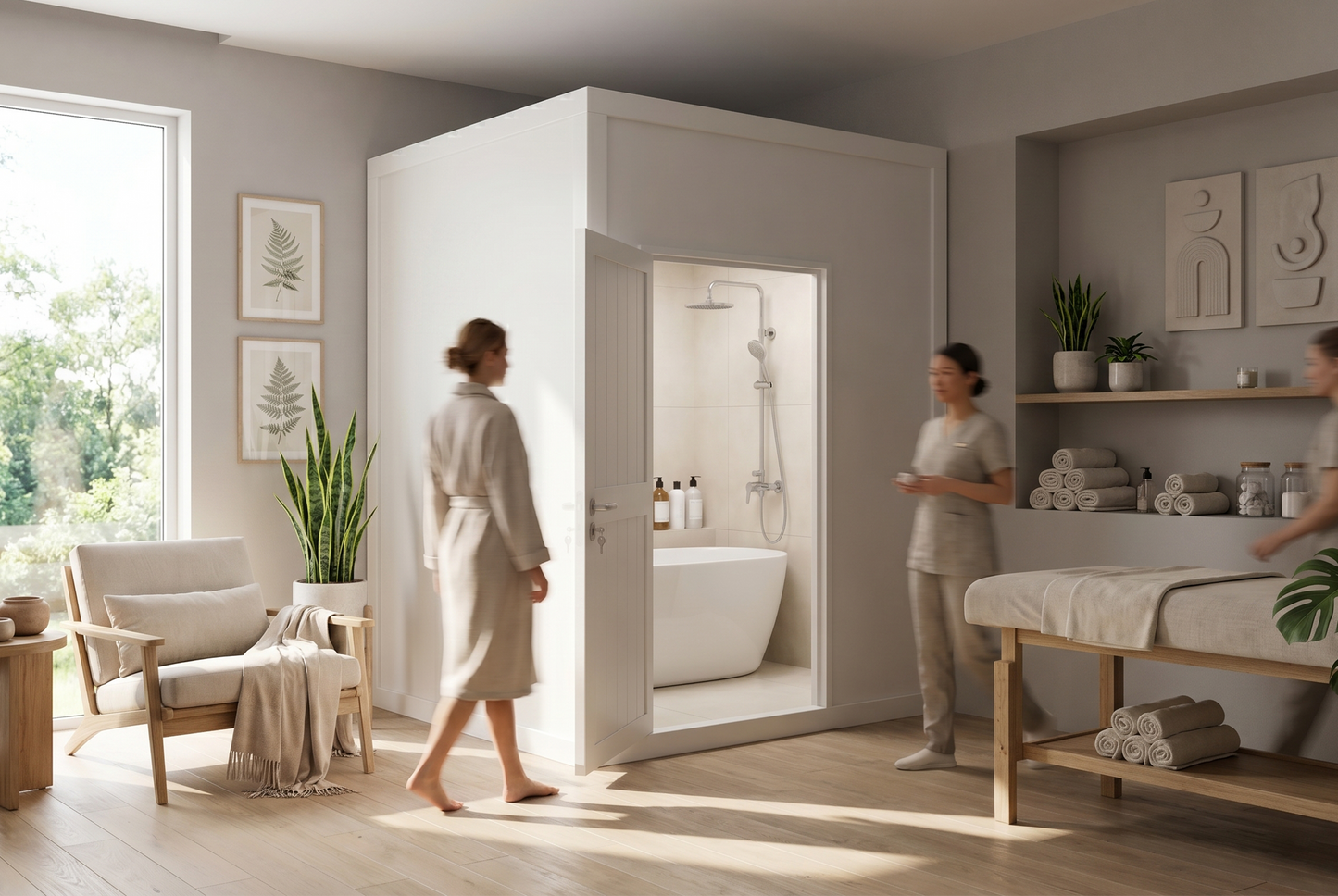 Shower Pod