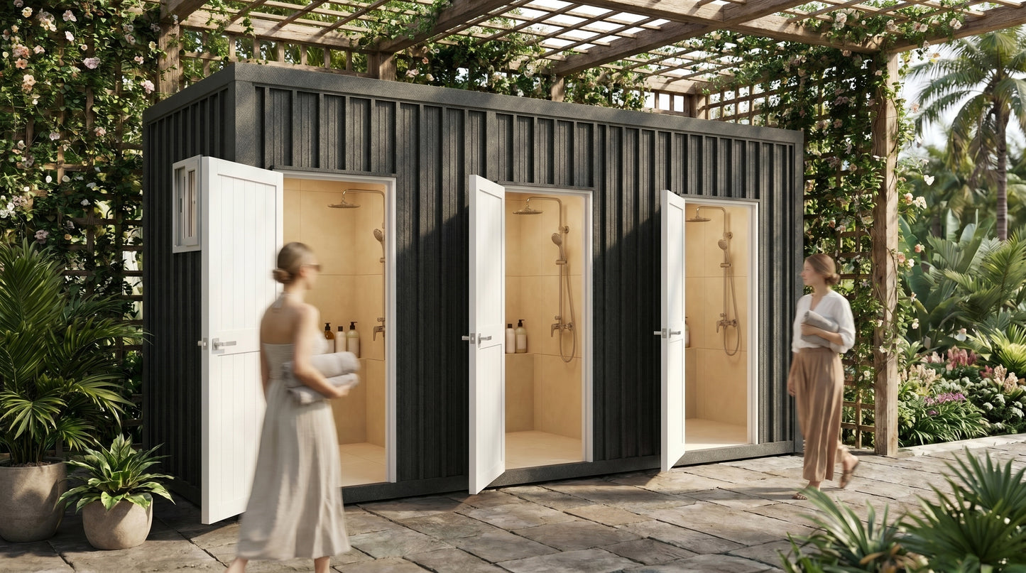 Shower Pod