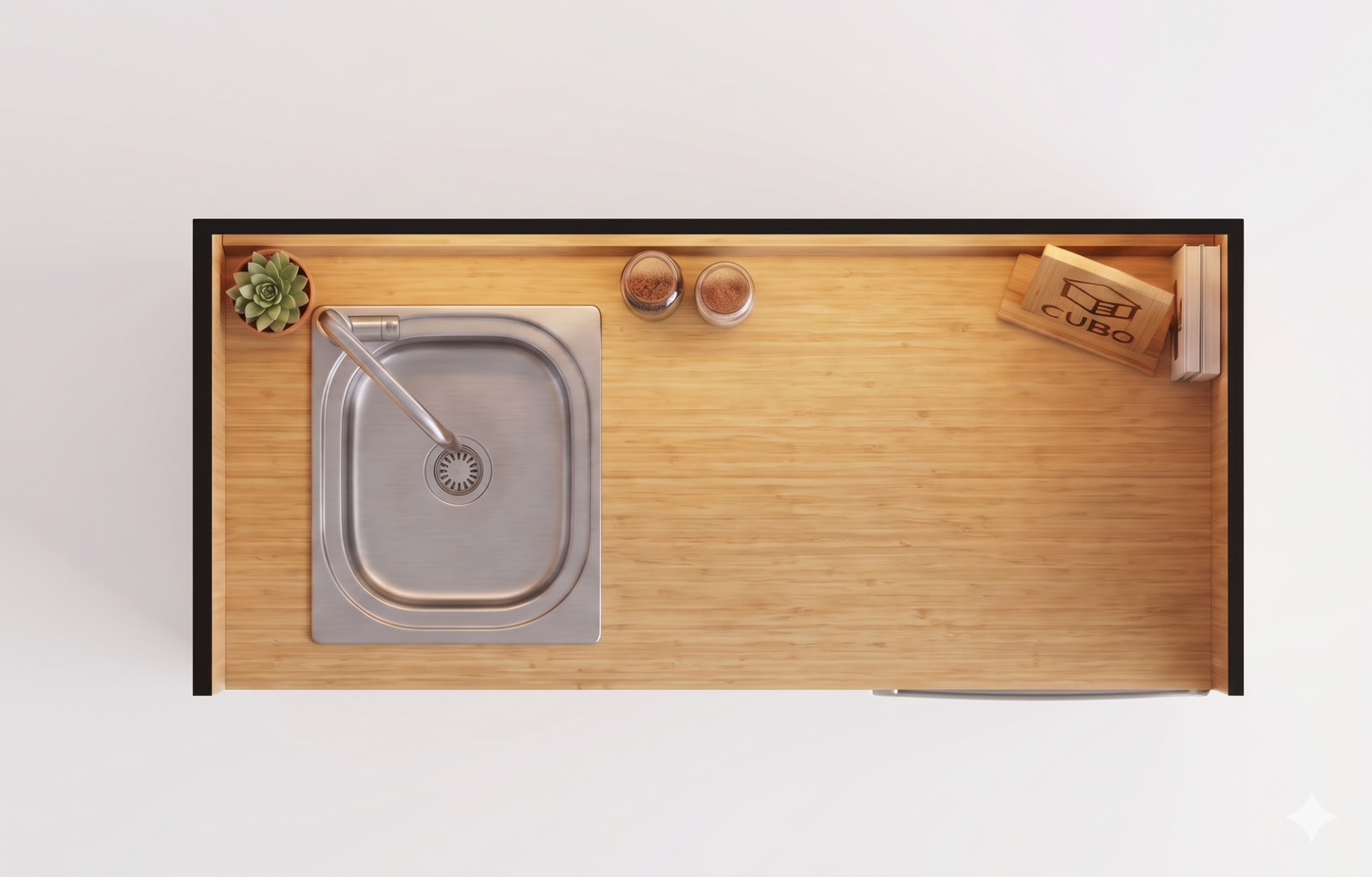 Mini Bar Pod