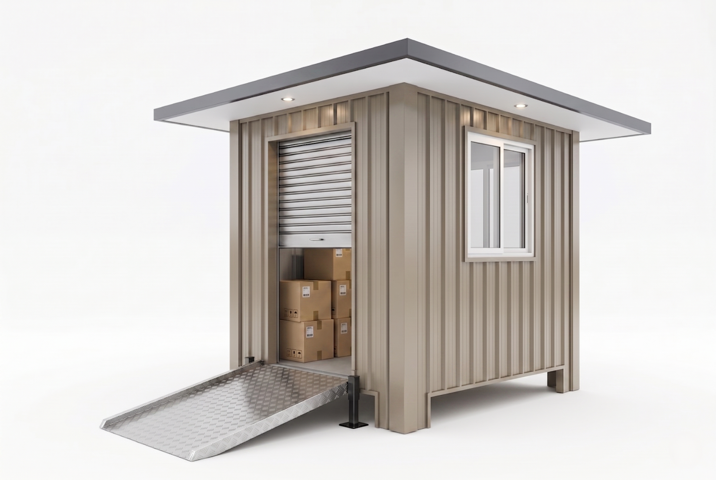 Storage Pod