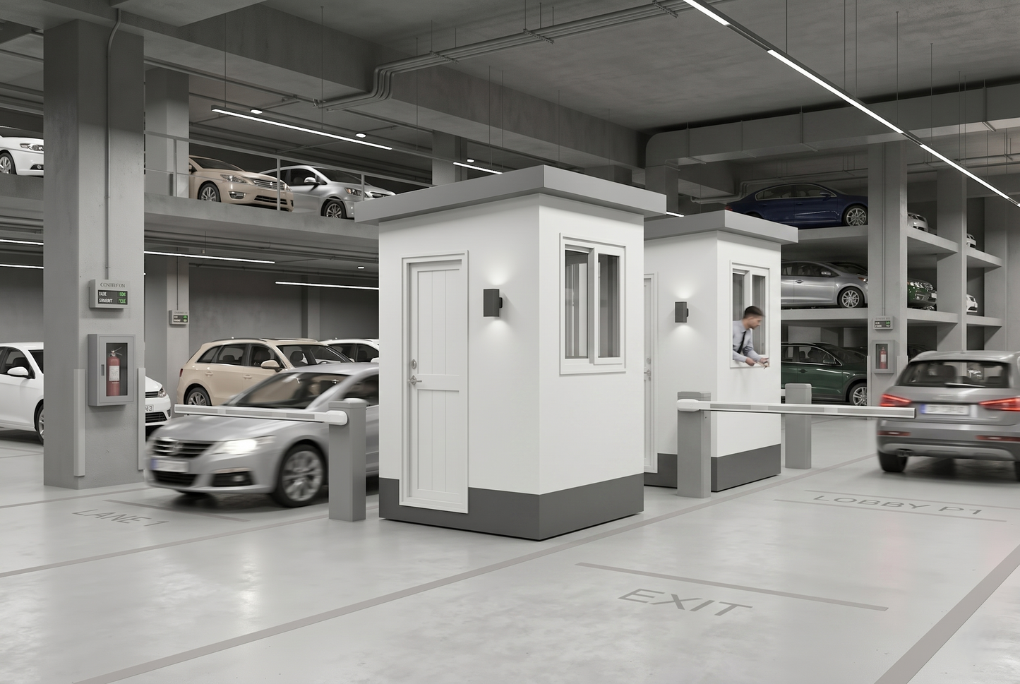 Security Pod
