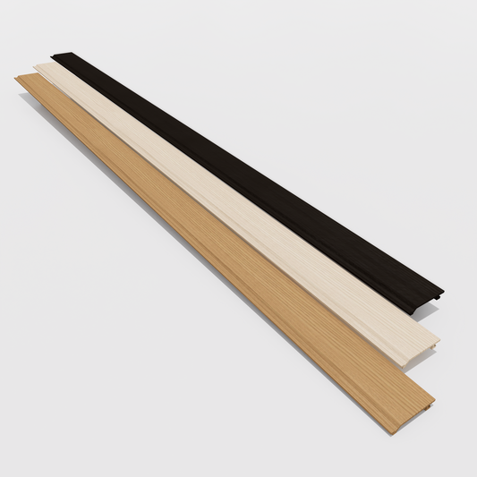Cladding: WPC